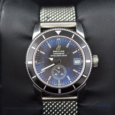 breitling superocean gebraucht|breitling superocean pre owned.